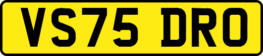 VS75DRO