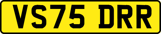 VS75DRR