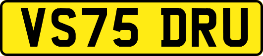 VS75DRU