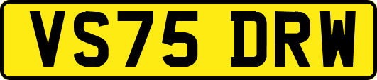 VS75DRW