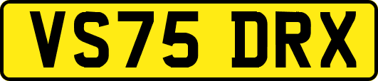 VS75DRX