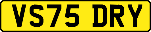 VS75DRY