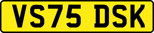 VS75DSK