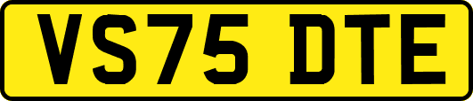 VS75DTE