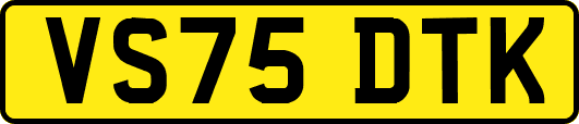 VS75DTK