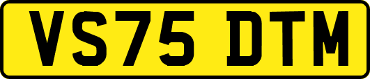 VS75DTM