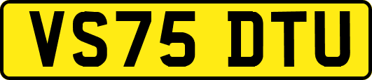 VS75DTU