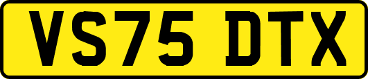 VS75DTX