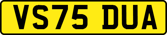 VS75DUA