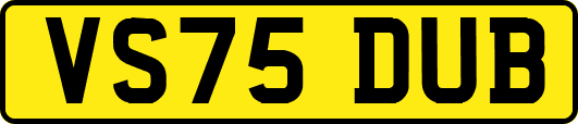 VS75DUB