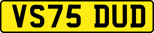 VS75DUD