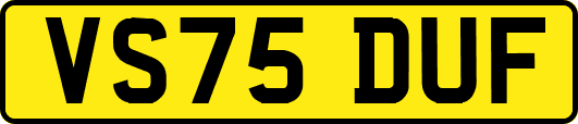 VS75DUF