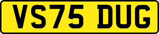 VS75DUG