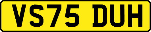 VS75DUH
