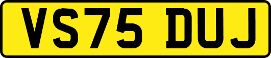 VS75DUJ