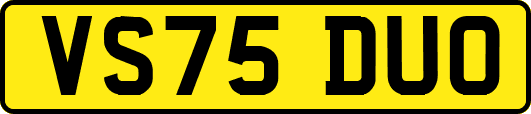 VS75DUO