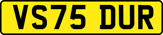 VS75DUR