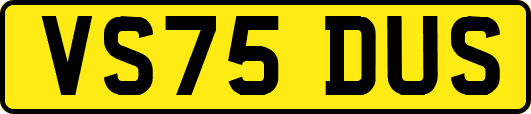 VS75DUS