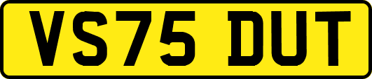 VS75DUT