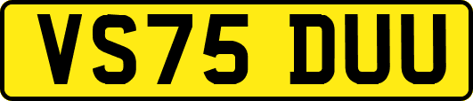 VS75DUU