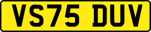 VS75DUV