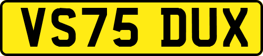VS75DUX