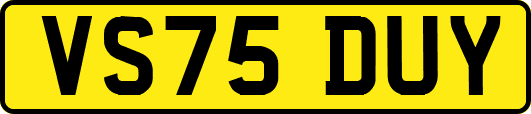 VS75DUY