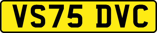 VS75DVC
