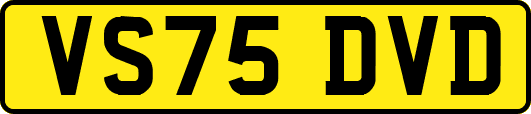 VS75DVD