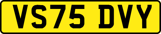 VS75DVY