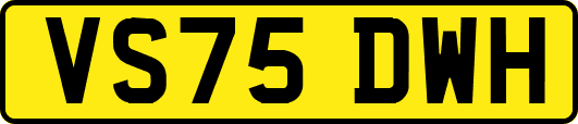 VS75DWH