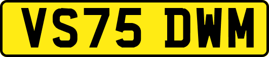 VS75DWM