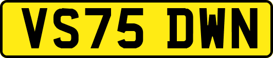 VS75DWN