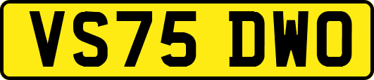 VS75DWO