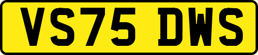 VS75DWS