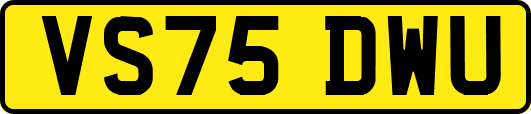 VS75DWU