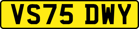VS75DWY