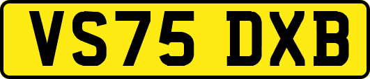 VS75DXB