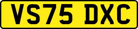 VS75DXC