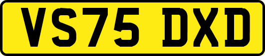 VS75DXD