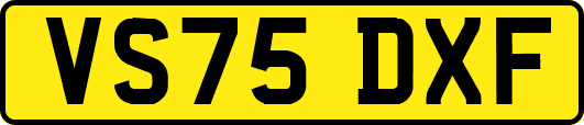 VS75DXF