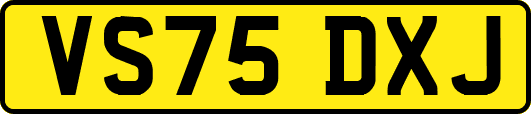 VS75DXJ