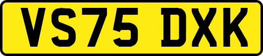 VS75DXK
