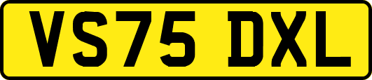 VS75DXL