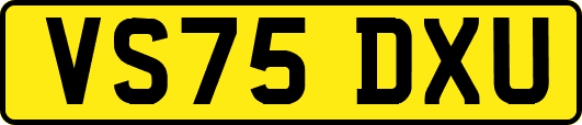 VS75DXU