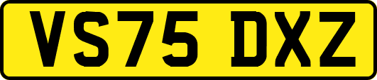 VS75DXZ