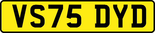 VS75DYD