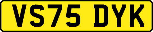 VS75DYK
