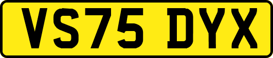 VS75DYX