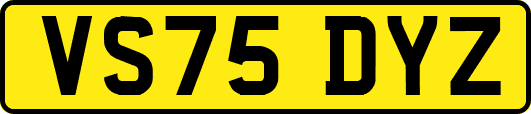 VS75DYZ
